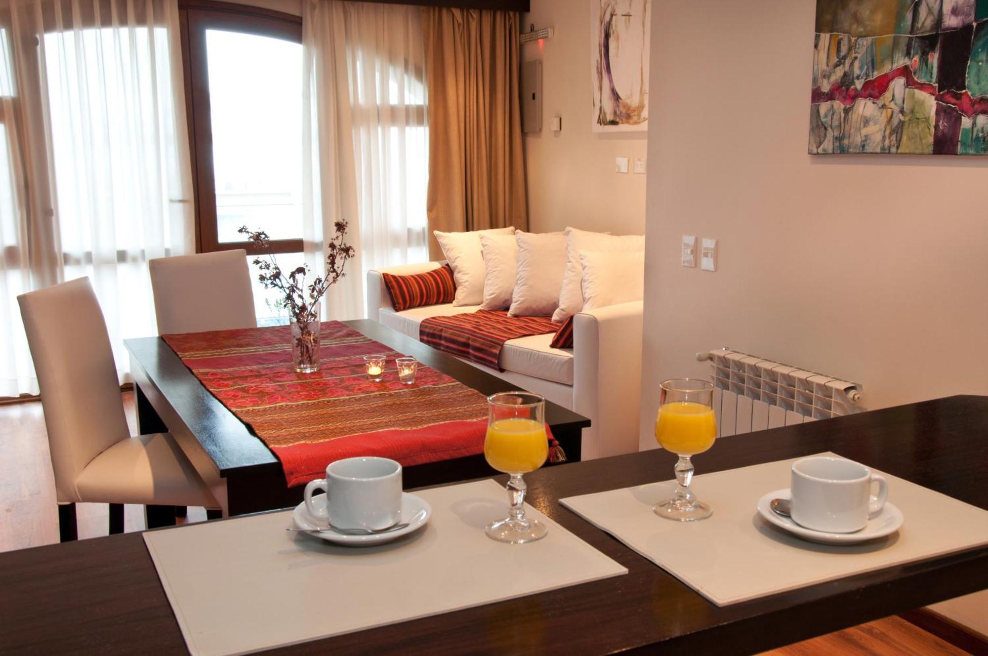 Duplex Apartment